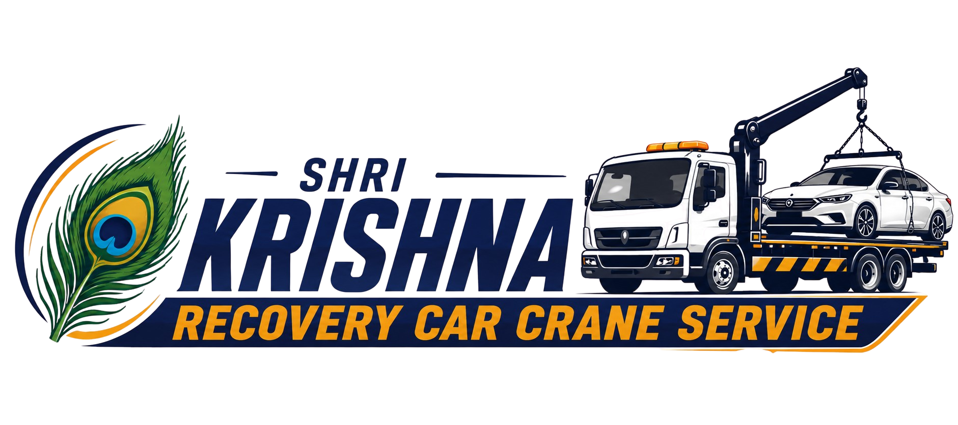 Shri Krishna Recovery Car Crane Service